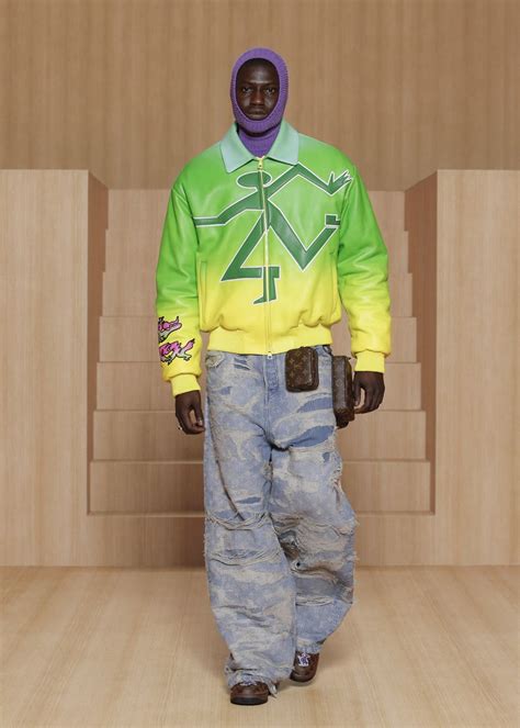 virgil abloh lv 2021|Virgil Abloh concert 2022.